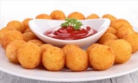Hot and Spicy Aloo Bonda